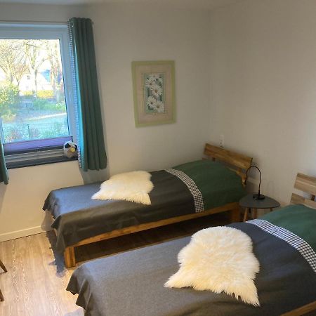 Ferienwohnung Am Holzfeld Шнефердінген Екстер'єр фото