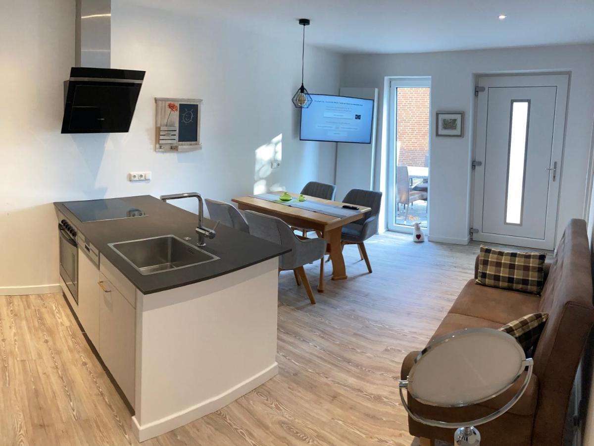Ferienwohnung Am Holzfeld Шнефердінген Екстер'єр фото