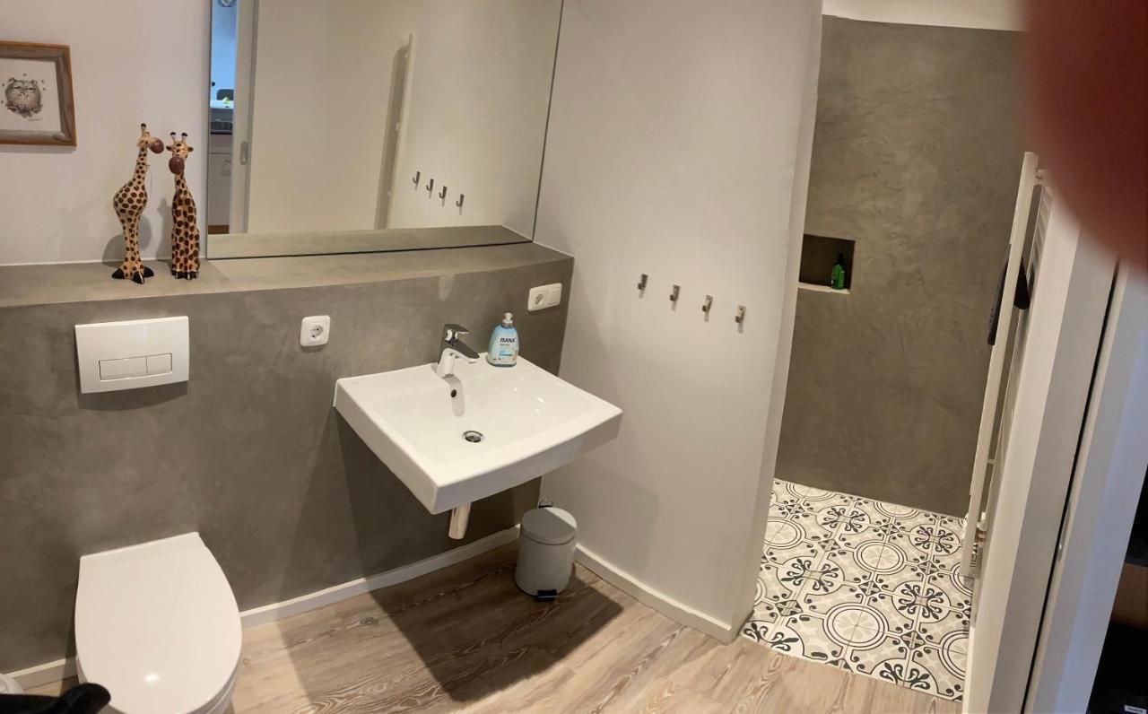 Ferienwohnung Am Holzfeld Шнефердінген Екстер'єр фото